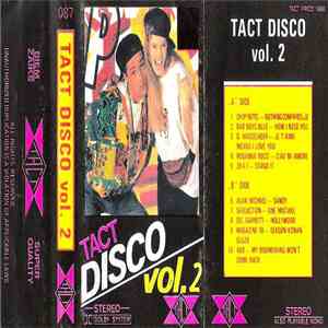 Various - Tact Disco Vol. 2