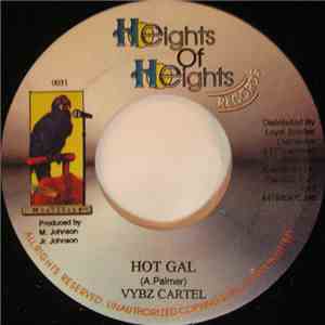 Vybz Cartel - Hot Gal