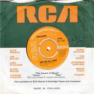 Abracadabra - Rock And Roll Tango / Snowgirl