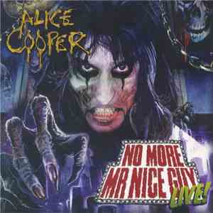 Alice Cooper  - No More Mr. Nice Guy Live! (Weistadion, Welsman. Germany 17/06/11 )