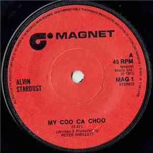 Alvin Stardust - My Coo Ca Choo