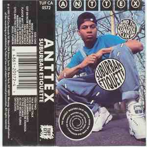 Anttex & The Motherfunkin Clik - Suburban Etiquette