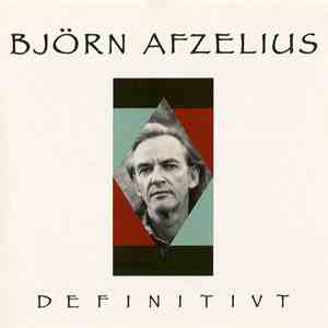 Björn Afzelius - Definitivt