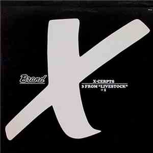 Brand X  - X-Cerpts