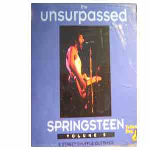 Bruce Springsteen - The Unsurpassed Springsteen Volume 5