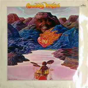Buddy Miles - Buddy Miles "Live"