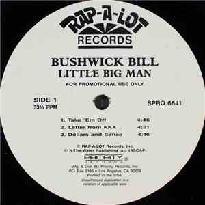 Bushwick Bill - Little Big Man