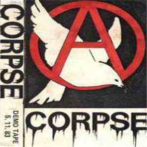 Corpse - Demo Tape 5.11.83
