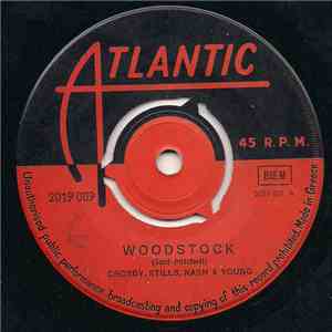 Crosby, Stills, Nash & Young - Woodstock / Helpless