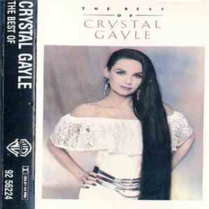 Crystal Gayle - The Best Of Crystal Gayle