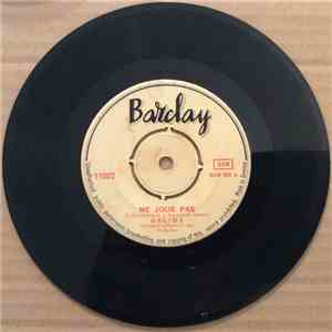 Dalida - Ne Joue Pas