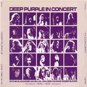 Deep Purple - In Concert