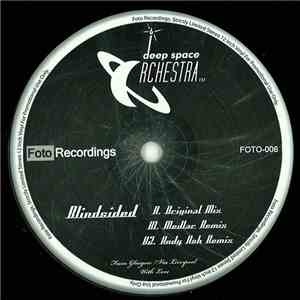 Deep Space Orchestra - Blindsided