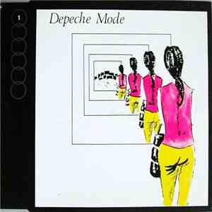 Depeche Mode - Dreaming Of Me