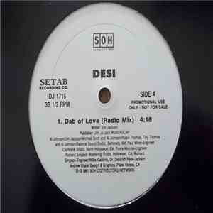 Desi  - Dab Of Love