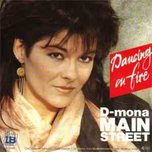D-Mona & Mainstreet  - Dancing On Fire