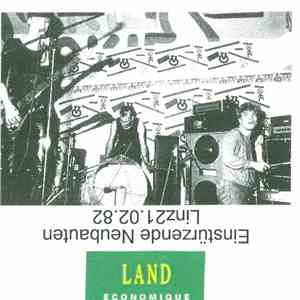 Einstürzende Neubauten - Linz 21.02.82