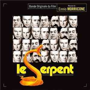 Ennio Morricone - Le Serpent (Bande Originale Du Film)