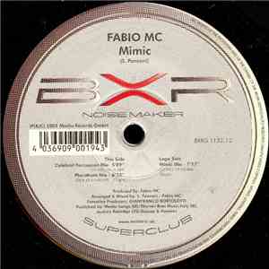 Fabio MC - Mimic