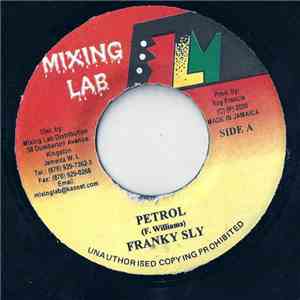 Franky Sly - Petrol
