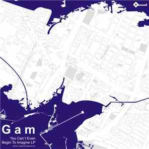 Gam - You Can't Even Begin To Imagine LP