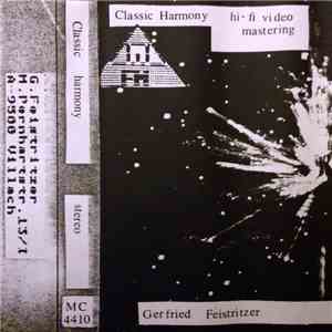 Gerfried Feistritzer - Classic Harmony