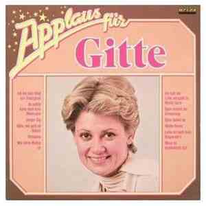 Gitte - Applaus Für Gitte