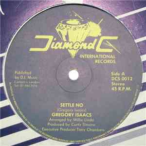 Gregory Isaacs - Settle No