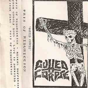 Gutted Corpse - Pain Of Resurection