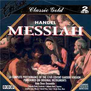 Handel, Ama Deus Ensemble, Valentin Radu - Messiah