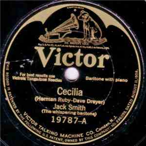Jack Smith - Cecilia / I'm Knee Deep In Daisies (And Head Over Heels In Love)