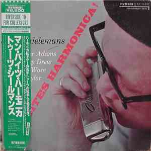 Jean Thielemans - Man Bites Harmonica