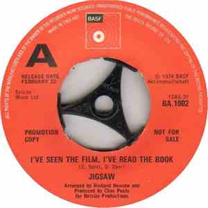 Jigsaw  - I've Seen The Film, I've Read The Book