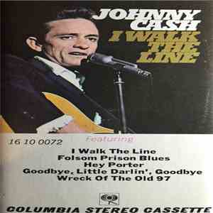 Johnny Cash - I Walk The Line