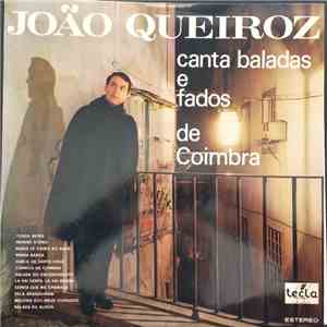 João Queiroz - Canta Baladas E Fados De Coimbra