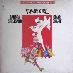 Jule Styne / Barbra Streisand / Omar Sharif - Funny Girl (The Original Sound Track Recording)
