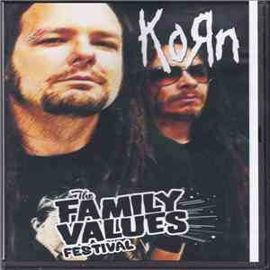 Korn - The Family Values Festival (Broomfield, CO. 08-05-2013)