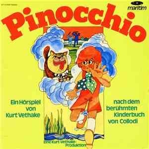 Kurt Vethake, Collodi - Pinocchio