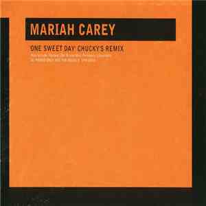 Mariah Carey - One Sweet Day (Chucky's Remix)