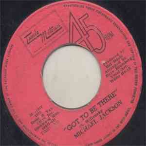 Michael Jackson - Got To Be There / Maria (You Were The Only One)