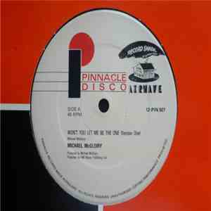 Michael McGloiry - Won't You Let Me Be The One