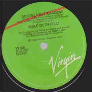 Mike Oldfield - Moonlight Shadow