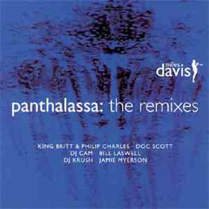 Miles Davis - Panthalassa: The Remixes