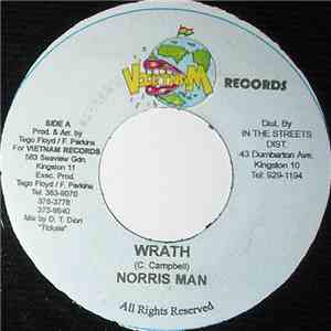 Norris Man / P.O.W.  - Wrath / Dem Off