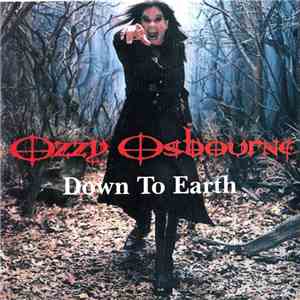 Ozzy Osbourne - Down To Earth