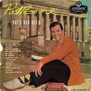 Pat Boone - Pat's Big Hits