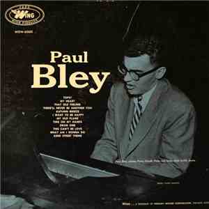 Paul Bley - Paul Bley