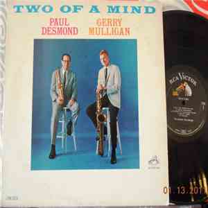 Paul DesmondGerry Mulligan - Two Of A Mind