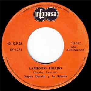 Raphy Leavitt Y Su Orquesta La Selecta - Lamento Jibaro