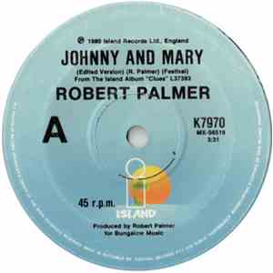 Robert Palmer - Johnny And Mary